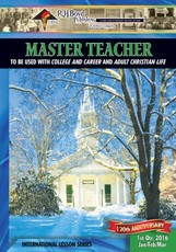 Master Teacher