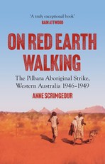On Red Earth Walking