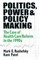 Politics, Power and Policy Making: Case of Health Care Reform in the 1990s