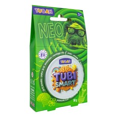 Tubi Smart Playdough Neo plastilinas, 50 g