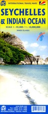Seychelles /Indian Oceans 1:45000