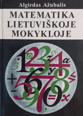 Matematika lietuviškoje mokykloje