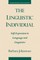 The Linguistic Individual