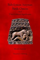 Babylonian Assyrian Birth Omens