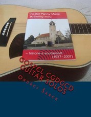 Gospel CGDGCD Guitar Solos