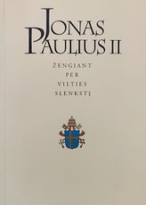 Žengiant per vilties slenkstį