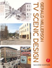 TV Scenic Design