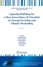 Capacity Building for a New Generation of Scientists in Energy Security and Climate Neutrality