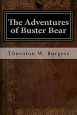 The Adventures of Buster Bear