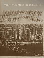 Vilniaus miesto istorija (1972)