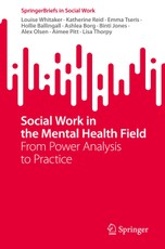 Social Work in the Mental Health Field