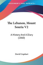 The Lebanon, Mount Souria V2