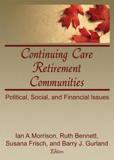 Morrison, I: Continuing Care Retirement Communities
