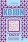 Sudoku Kojun - 200 Easy to Medium Puzzles 10x10 (Volume 7)