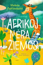 Afrikoj nėra žiemos