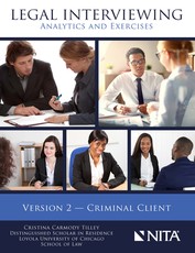 Legal Interviewing