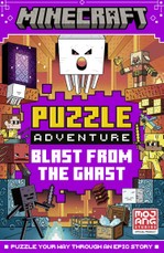 Minecraft Puzzle Adventure Blast from the Ghast