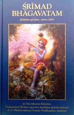 Šrimad Bhagavatam. Dešimta giesmė, antra dalis (Summum bonum)