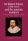 Sir Robert Filmer (1588-1653) and the patriotic monarch