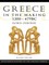 Greece in the Making 1200-479 BC