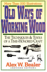 Old Ways of Working Wood
