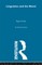 Linguistics and Novel