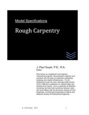 Model Specifications