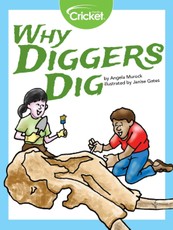 Why Diggers Dig