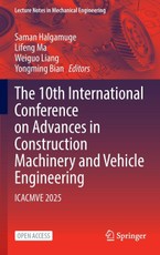 The 10th International Conference on Advances in Construction Machinery and Vehicle Engineering