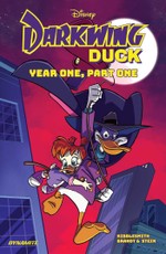 Darkwing Duck Vol. 1 Tpb