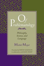 Of Problematology