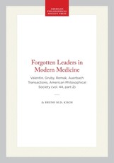 Forgotten Leaders in Modern Medicine