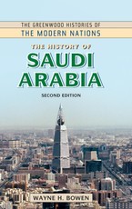 Bowen, W: History of Saudi Arabia