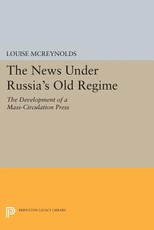 The News Under Russia's Old Regime
