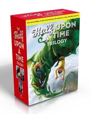 The Half Upon a Time Trilogy (Boxed Set)