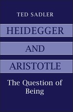 Heidegger and Aristotle