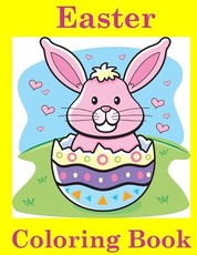 Easter Coloring Book