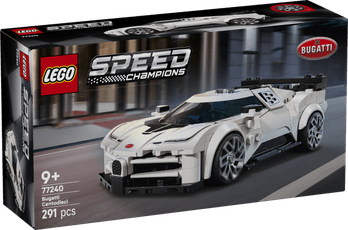 LEGO Speed Champions Bugatti Centodieci Hyper Sports Car