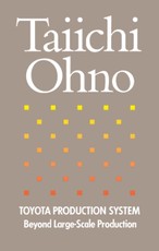 Ohno, T: Toyota Production System