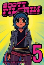 Scott Pilgrim Vol. 5, 5