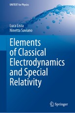 Elements of Classical Electrodynamics and Special Relativity