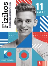 Fizikos pasitikrinamieji testai 11 klasei, serija Korepetitorius