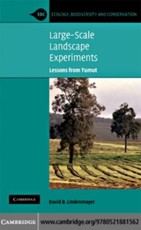 Large-Scale Landscape Experiments