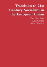 Transition to 21st Century Socialism in the European Union