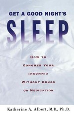 Get a Good Night's Sleep