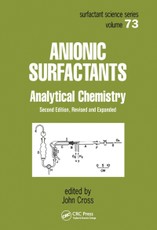 Anionic Surfactants