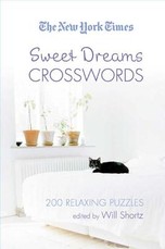The New York Times Sweet Dreams Crosswords