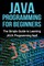 JAVA Programming for Beginners