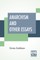 Anarchism And Other Essays