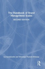 The Handbook of Brand Management Scales